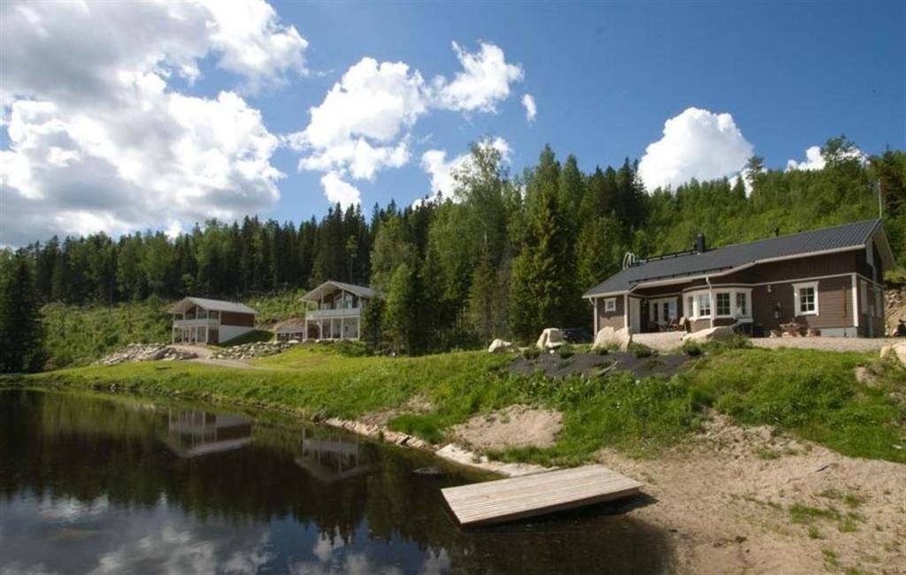 Karkutahko Villas Ruokonen Exterior foto