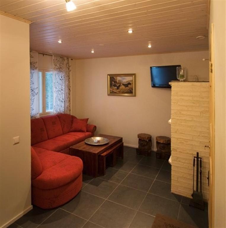 Karkutahko Villas Ruokonen Cameră foto